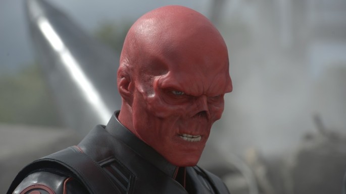Red-Skull