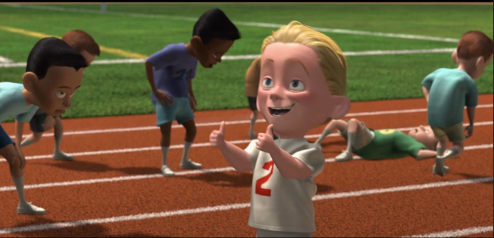dash-track-scene-pixar-incredibles-signs-youre-a-rundisney-runner-five-horrifying-visions-of-the-future-disguised-as-pixar-films-png-277562