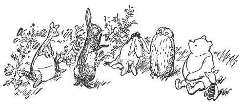 The Original Shepard Drawings